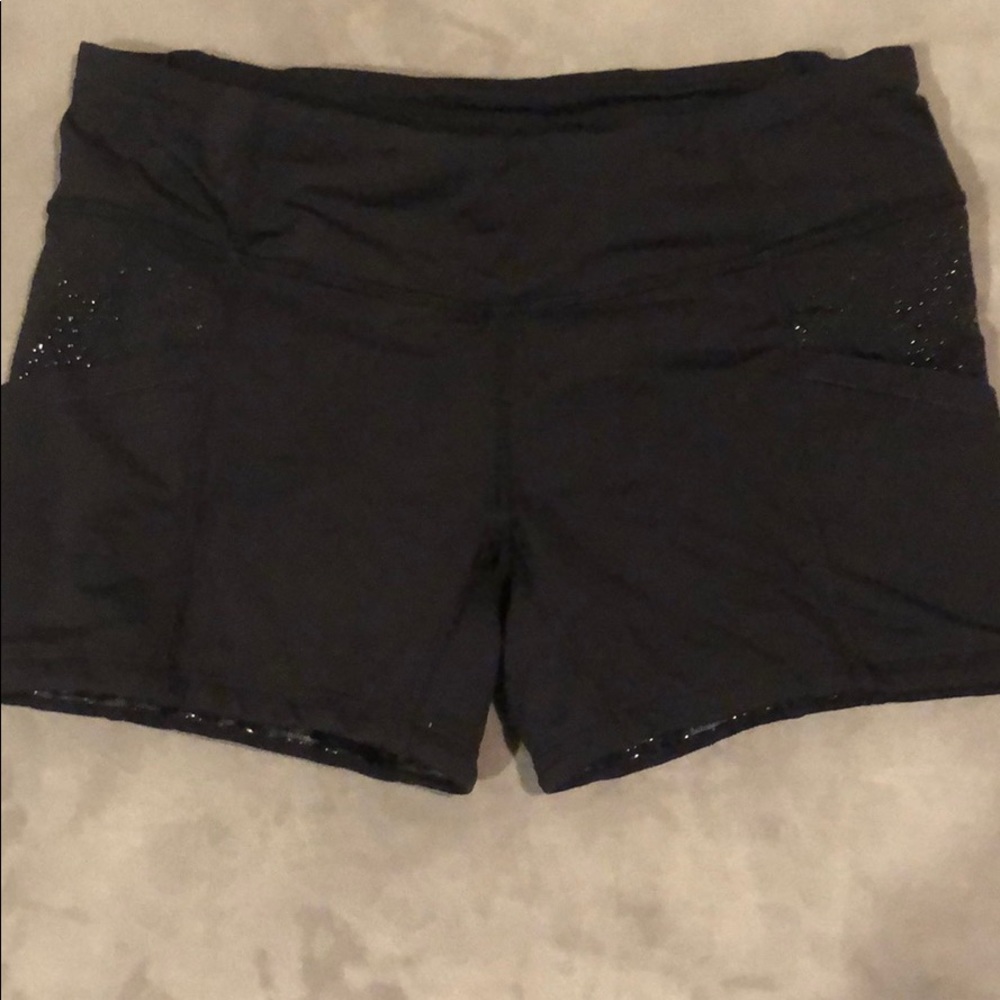 Lululemon Running shorts like new